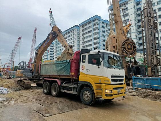 Soil Disposal & Environmental Solutions for Residential Development