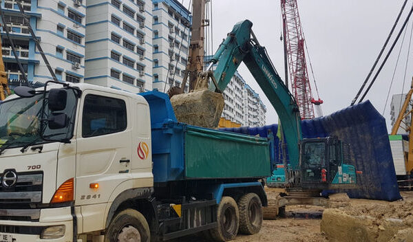 Renovation & Structural Upgrades for Commercial Office Space