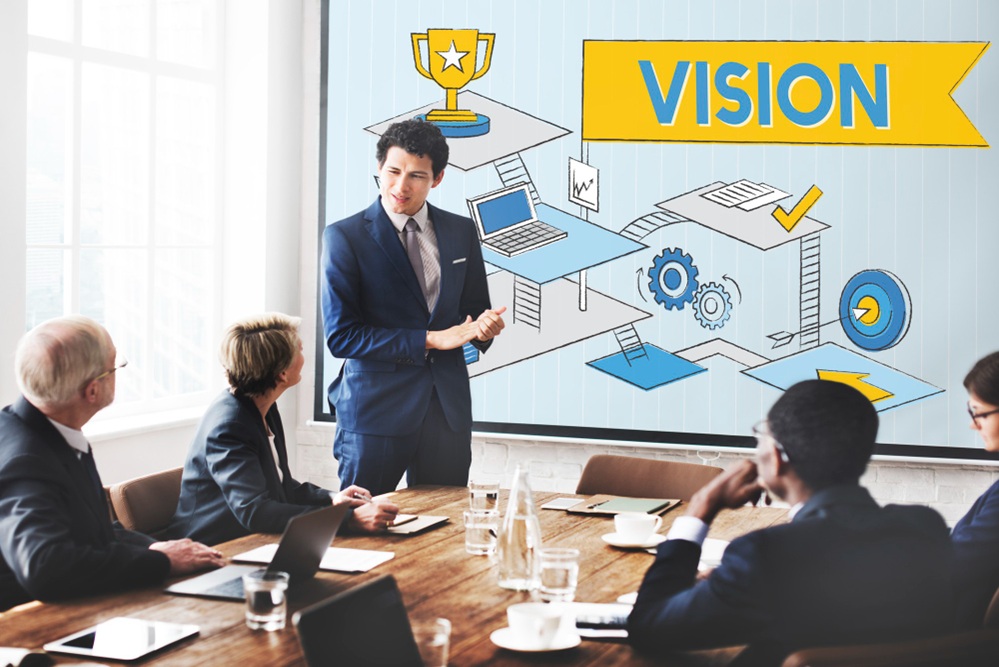 vision image