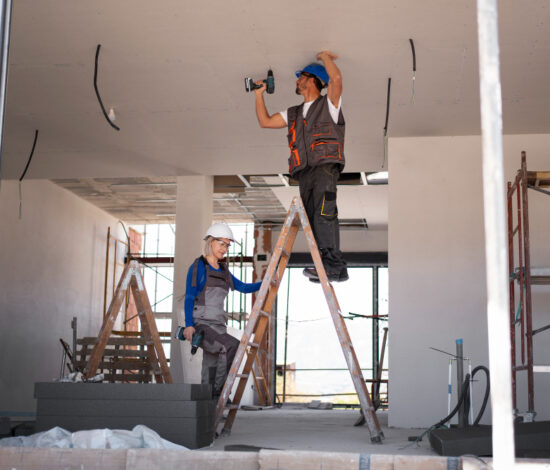 Renovation, Remodeling & Structural Upgrades