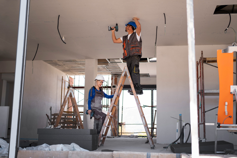 Renovation, Remodeling & Structural Upgrades