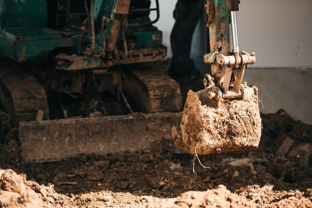 Earthwork Construction & Site Preparation