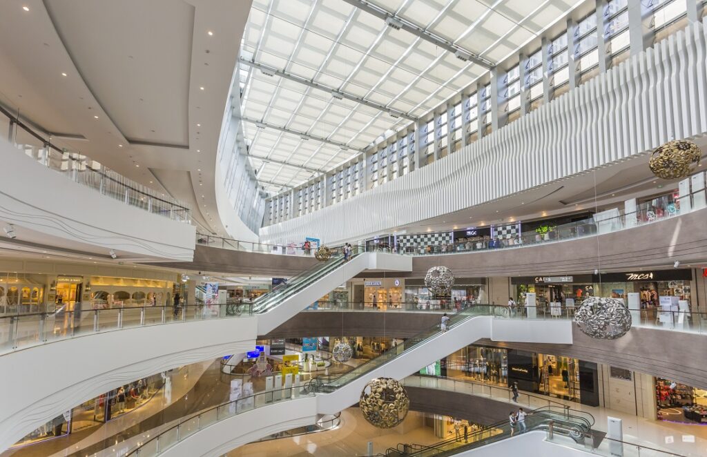 Shopping Complex