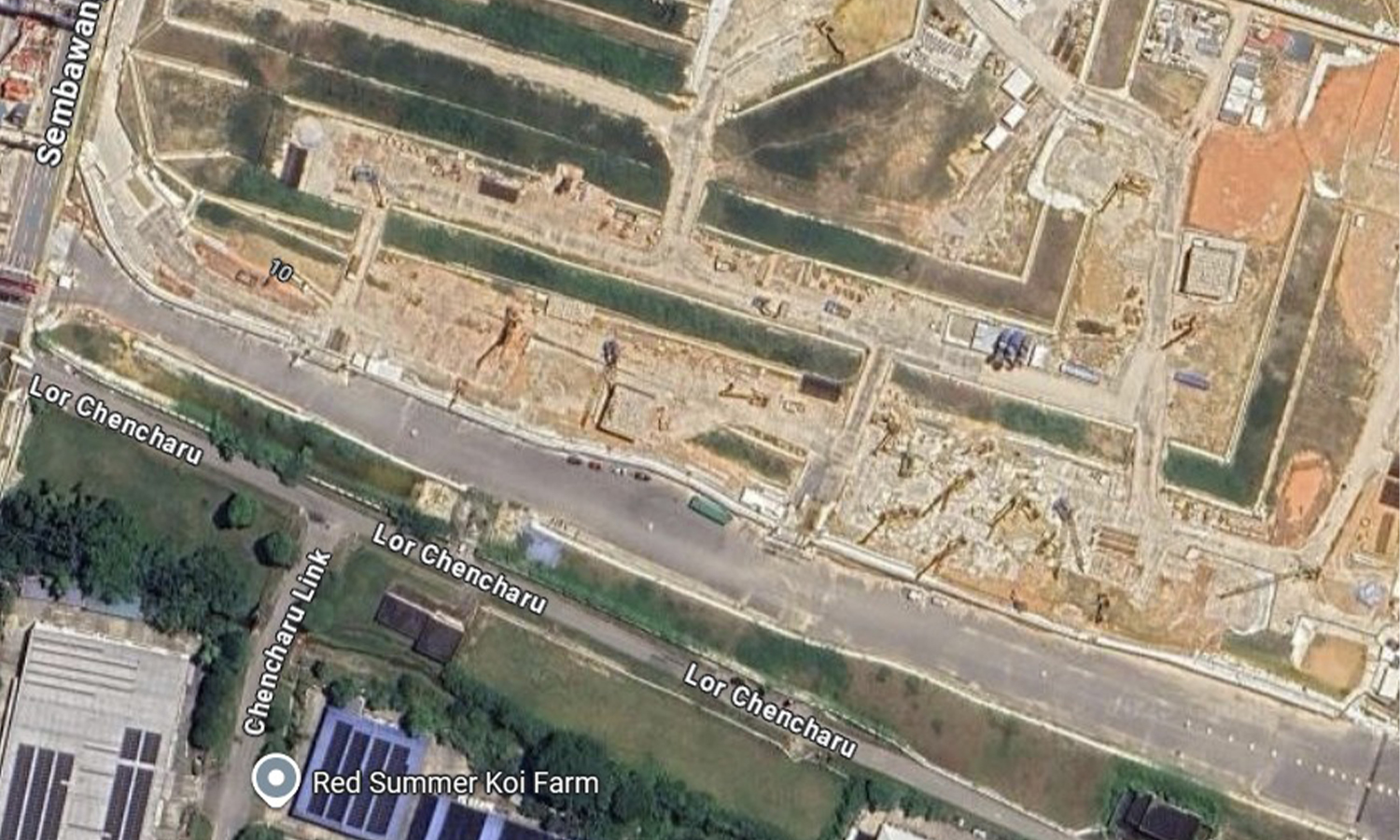 HDB Project Site - TPW Engineering