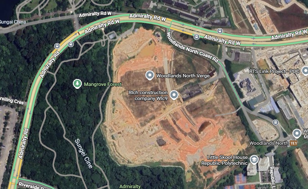 HDB Project Site - Progressive Builders